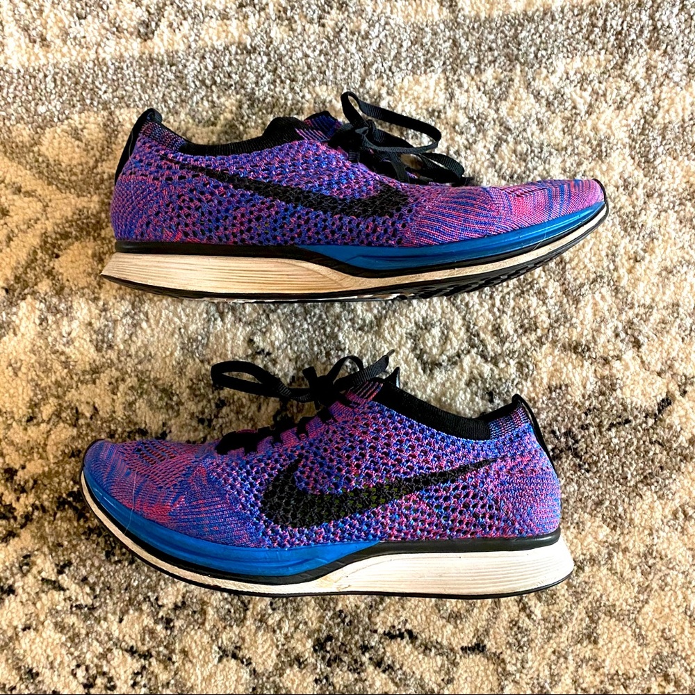 Nike Flyknit Racer